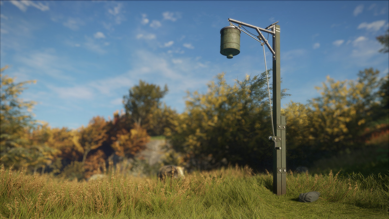 theHunter: Call of the Wild™ - Game Feeder Pack  للبيع في مصر من خلال Games2Egypt