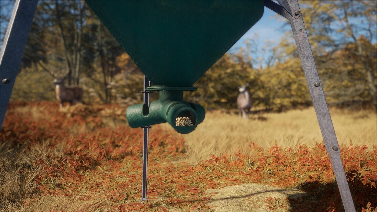 theHunter: Call of the Wild™ - Game Feeder Pack  للبيع في مصر من خلال Games2Egypt