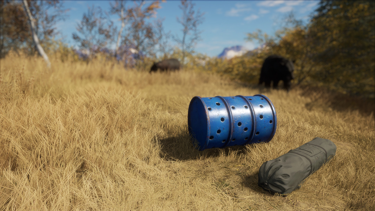theHunter: Call of the Wild™ - Game Feeder Pack  للبيع في مصر من خلال Games2Egypt