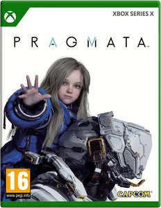 Pragmata - Xbox Series X  for sale in Egypt from Games2Egypt