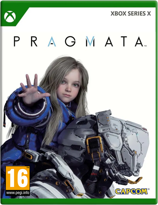 Pragmata - Xbox Series X  for sale in Egypt from Games2Egypt