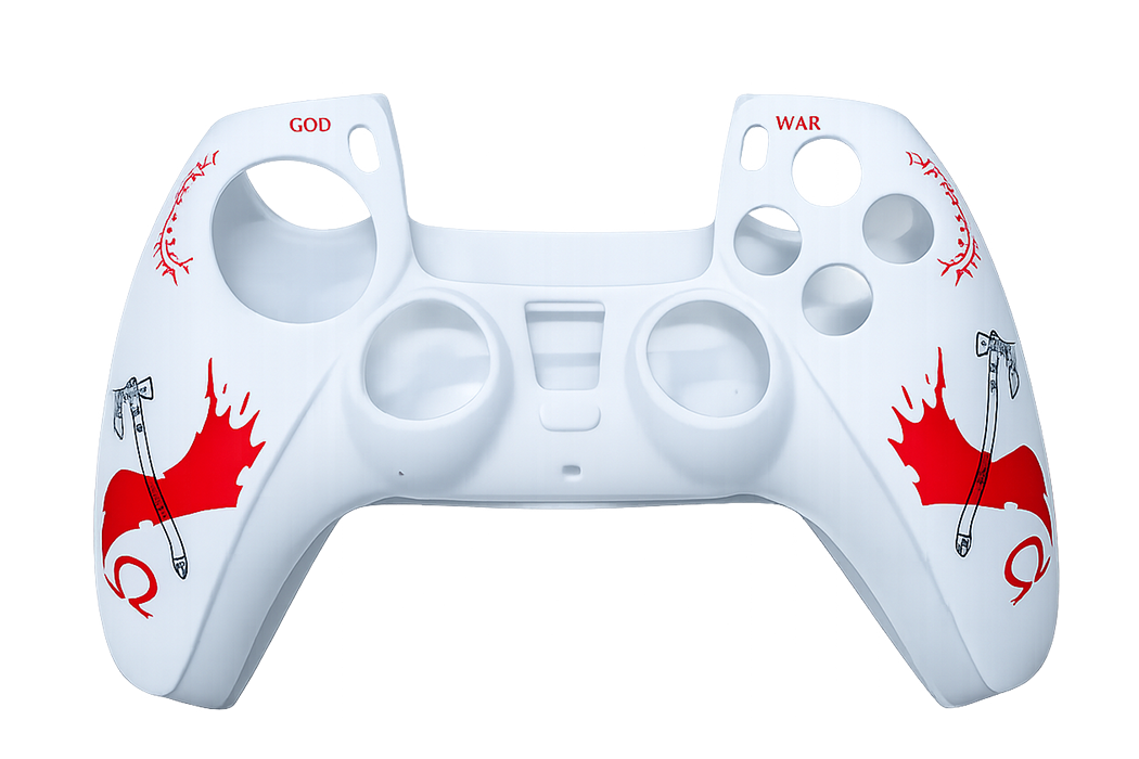 Deadskull Joystick Silicone Case Protector God of War Ragnarok White  for sale in Egypt from Games2Egypt