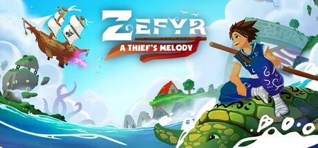 Zefyr: A Thief's Melody -  للبيع في مصر من خلال Games2Egypt