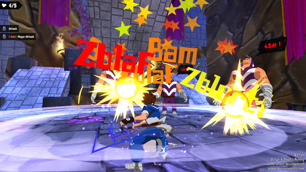 Zefyr: A Thief's Melody  for sale in Egypt from Games2Egypt