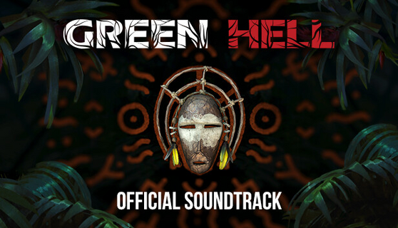 Green Hell - Official Soundtrack – image 2