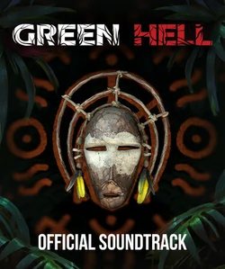 Green Hell - Official Soundtrack -  للبيع في مصر من خلال Games2Egypt
