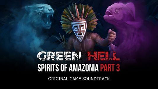 Green Hell - Official Soundtrack  for sale in Egypt from Games2Egypt