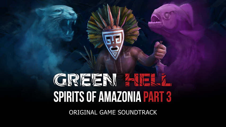 Green Hell - Official Soundtrack – image 4
