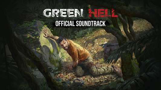 Green Hell - Official Soundtrack  for sale in Egypt from Games2Egypt