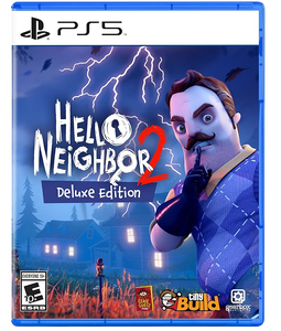 Hello Neighbor 2 Deluxe Edition - PS5 -  for sale in Egypt from Games2Egypt