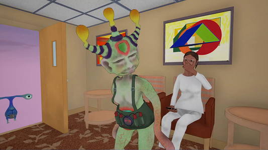 AlienAfterlife  for sale in Egypt from Games2Egypt
