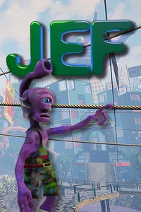 JEF -  للبيع في مصر من خلال Games2Egypt