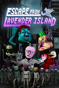 Escape From Lavender Island -  للبيع في مصر من خلال Games2Egypt