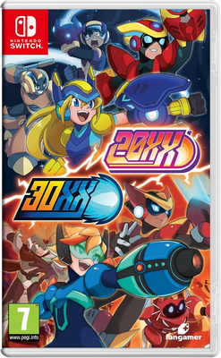 20XX / 30XX - Nintendo Switch