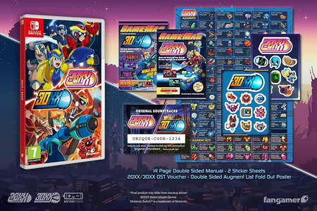 20XX / 30XX - Nintendo Switch  for sale in Egypt from Games2Egypt