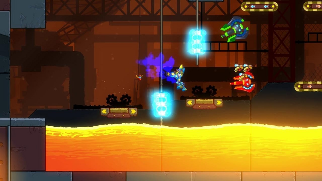 20XX / 30XX - Nintendo Switch  for sale in Egypt from Games2Egypt
