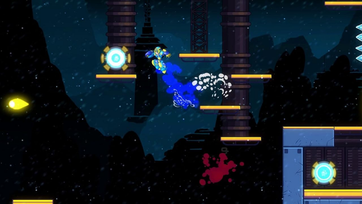 20XX / 30XX - Nintendo Switch  for sale in Egypt from Games2Egypt