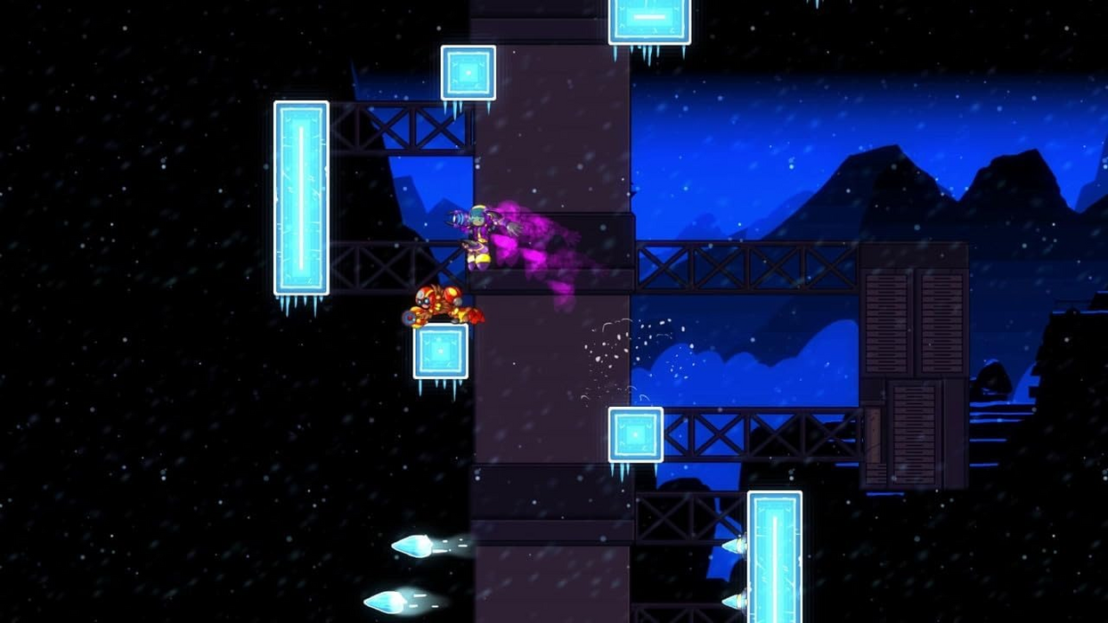 20XX / 30XX - Nintendo Switch  for sale in Egypt from Games2Egypt