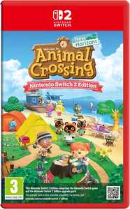Animal Crossing New Horizons - Nintendo Switch 2 -  for sale in Egypt from Games2Egypt