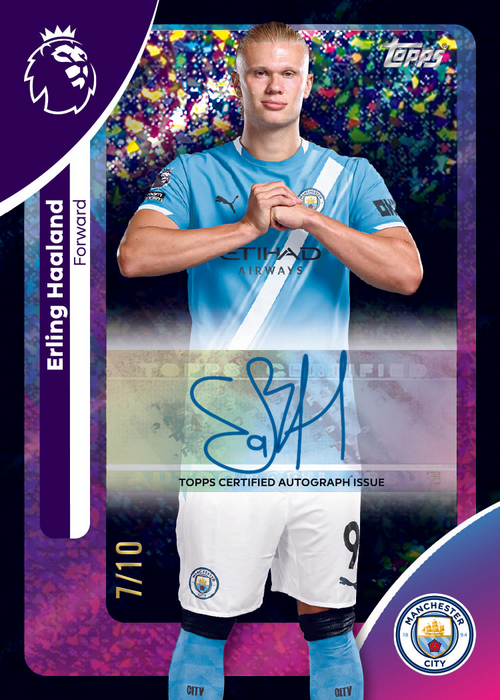 Topps Premier League 2026 – Single Pack (10 Cards)  for sale in Egypt from Games2Egypt