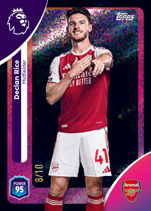 Topps Premier League 2026 – Single Pack (10 Cards)  for sale in Egypt from Games2Egypt