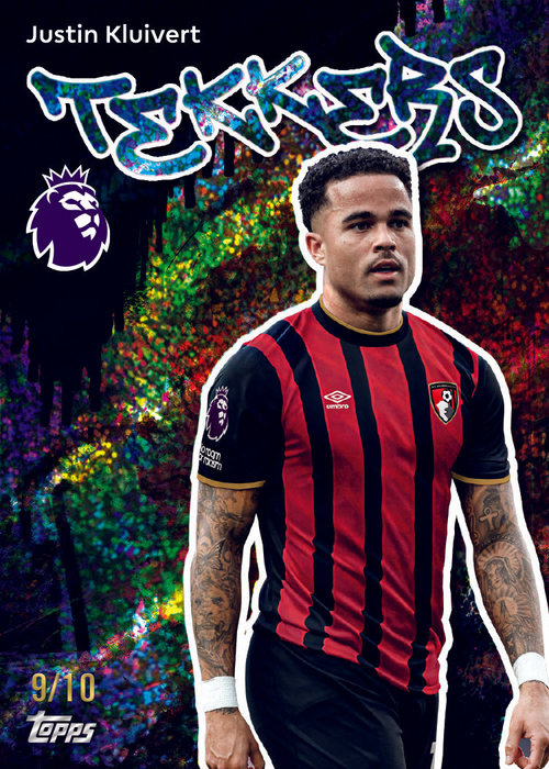 Topps Premier League 2026 – Single Pack (10 Cards)  for sale in Egypt from Games2Egypt
