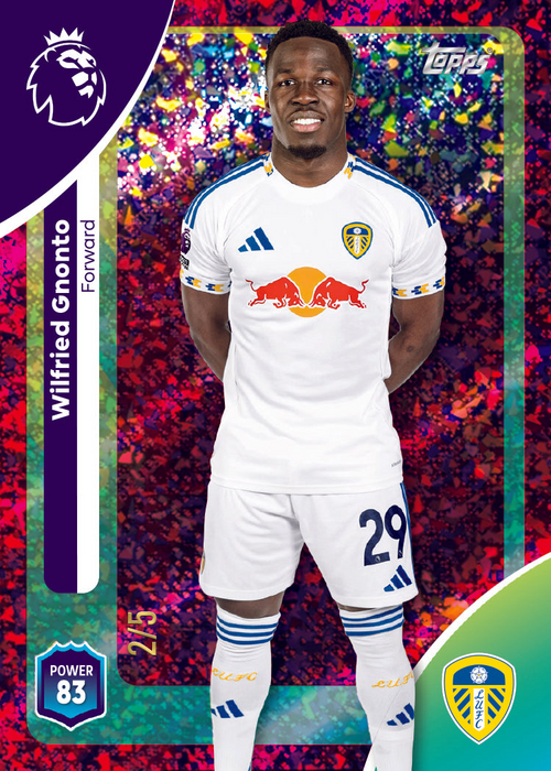 Topps Premier League 2026 – Single Pack (10 Cards)  for sale in Egypt from Games2Egypt
