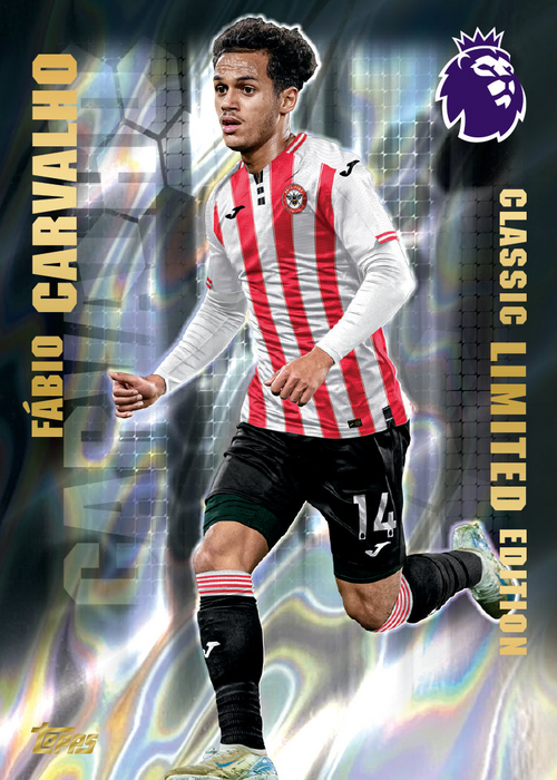 Topps Premier League 2026 – Mega Multipack (40 Cards + 3 LE)  for sale in Egypt from Games2Egypt