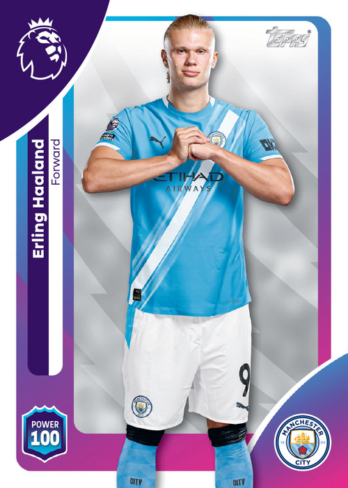 Topps Premier League 2026 – Mega Multipack (40 Cards + 3 LE)  for sale in Egypt from Games2Egypt