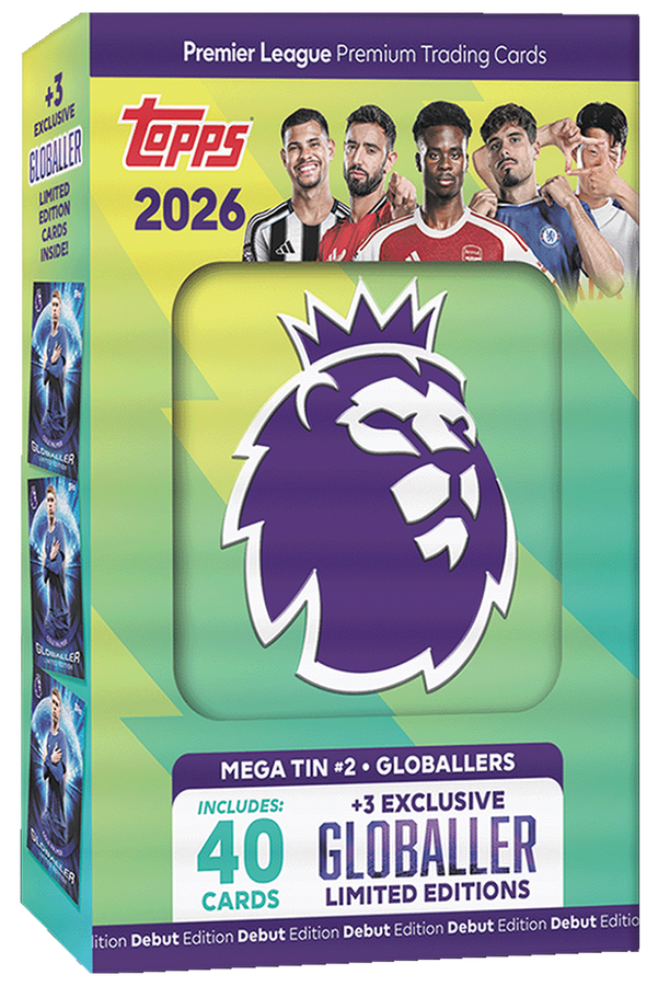 توبس بريمير ليج 2026 – ميجا تِن (عشوائي باك 1 من 3) – صورة 3