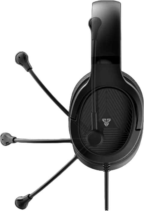 Fantech TRINITY-MH88 Wired Gaming Headset 3.5MM - Black  for sale in Egypt from Games2Egypt