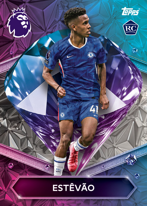 Topps Premier League 2026 - Mega Tin (1 Pack of 3 Assorted)  for sale in Egypt from Games2Egypt