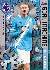 Topps Premier League 2026 - Mega Tin (1 Pack of 3 Assorted)  for sale in Egypt from Games2Egypt