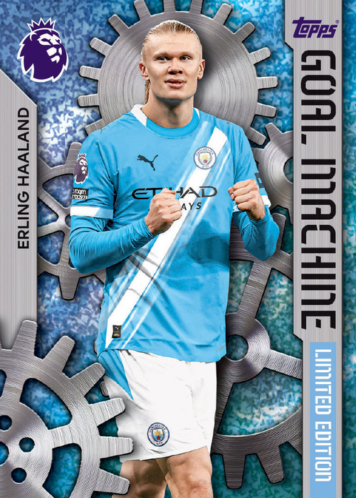 Topps Premier League 2026 - Mega Tin (1 Pack of 3 Assorted)  for sale in Egypt from Games2Egypt