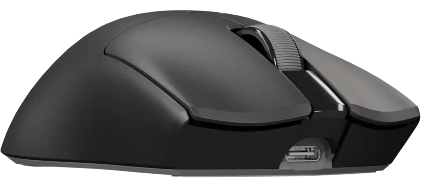 Fantech TANTO S WG13S Wireless Gaming Mouse - Black  for sale in Egypt from Games2Egypt