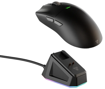 Fantech TANTO S WG13S Wireless Gaming Mouse - Black  for sale in Egypt from Games2Egypt