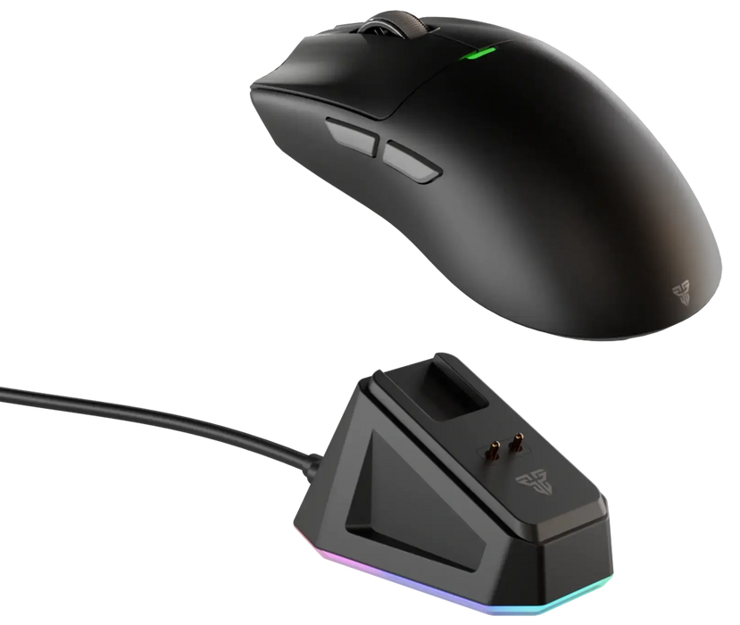Fantech TANTO S WG13S Wireless Gaming Mouse - Black  for sale in Egypt from Games2Egypt
