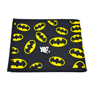 Batman Logo Pattern Bifold Wallet  for sale in Egypt from Games2Egypt