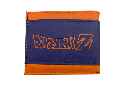 Dragon Ball Z – Goku Emblem Bifold Wallet -  for sale in Egypt from Games2Egypt
