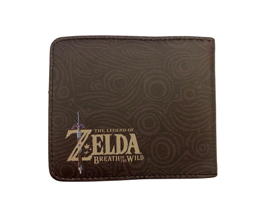 Zelda: Breath of the Wild – Sheikah Eye Bifold Wallet   for sale in Egypt from Games2Egypt