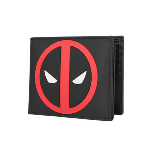 Marvel Deadpool Faceprint Bifold Wallet  for sale in Egypt from Games2Egypt