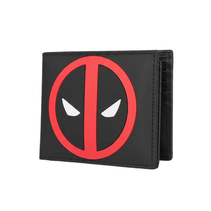 Marvel Deadpool Faceprint Bifold Wallet  for sale in Egypt from Games2Egypt