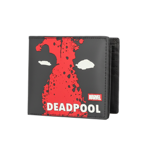 Marvel Deadpool Faceprint Bifold Wallet -  for sale in Egypt from Games2Egypt