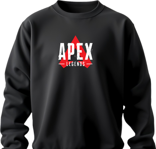 Red Peak – Apex Legends Sweatshirt  for sale in Egypt from Games2Egypt