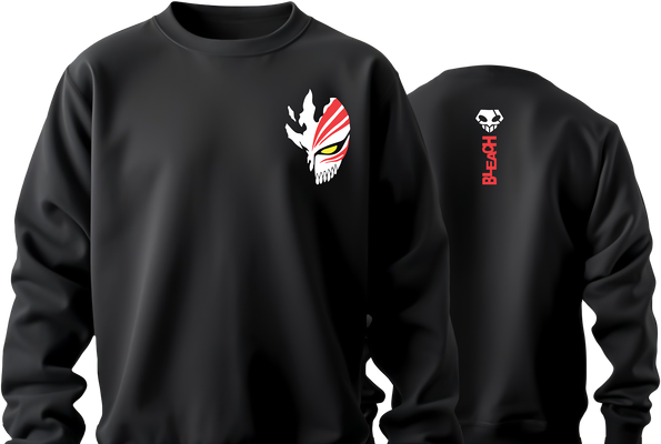 Broken Mask – Bleach Sweatshirt