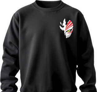 Broken Mask – Bleach Sweatshirt  for sale in Egypt from Games2Egypt