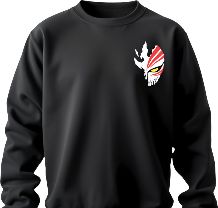 Broken Mask – Bleach Sweatshirt  for sale in Egypt from Games2Egypt