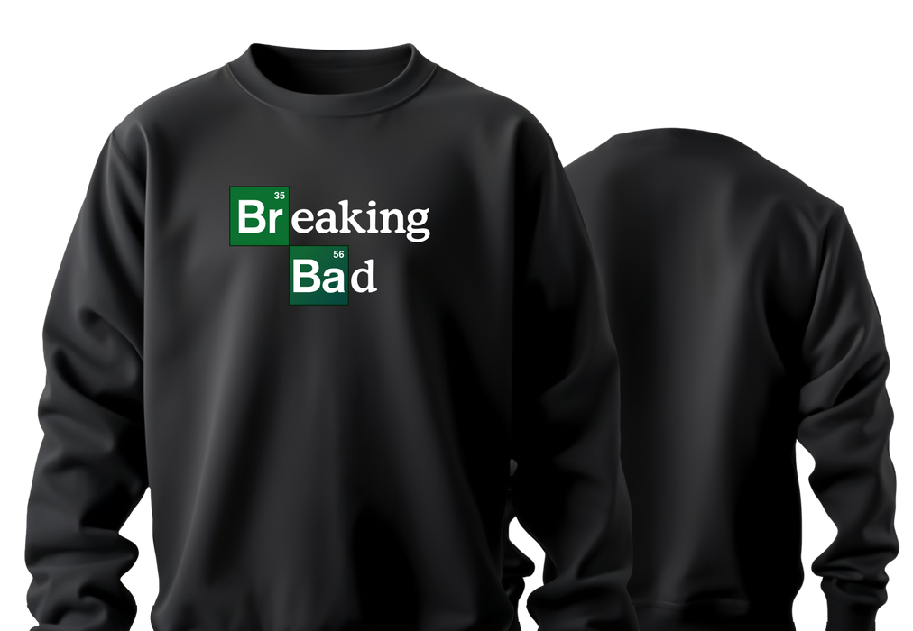 Heisenberg Code – Breaking Bad Sweatshirt  for sale in Egypt from Games2Egypt