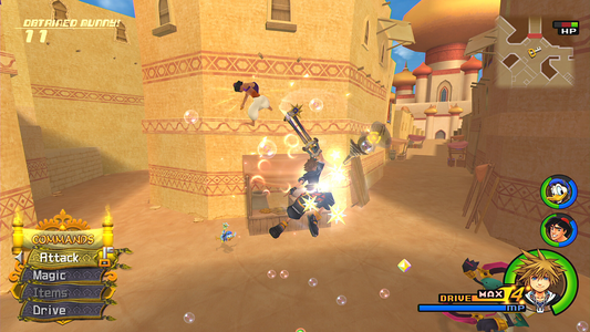 كينجدوم هارتس: أول إن وان باكدج – بلايستيشن 4 - مستعمل  للبيع في مصر من خلال Games2Egypt