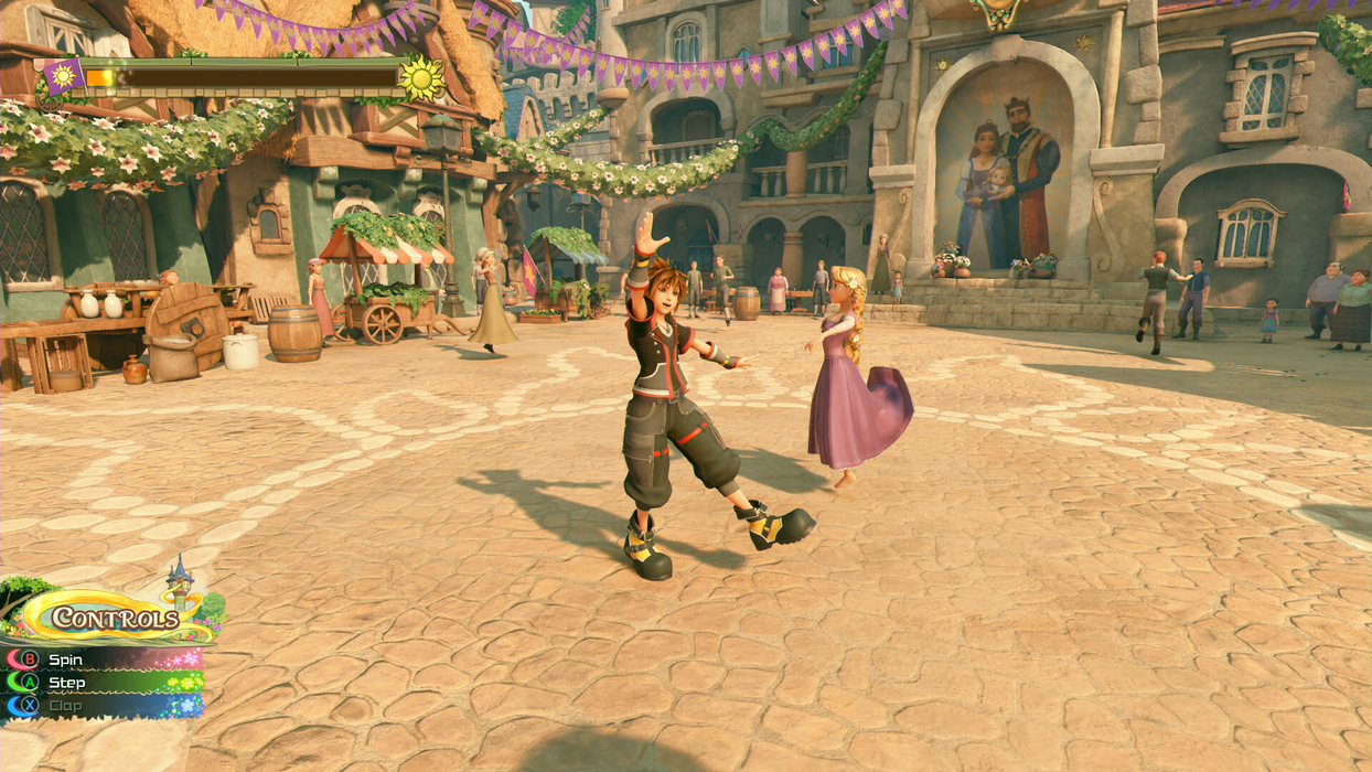 كينجدوم هارتس: أول إن وان باكدج – بلايستيشن 4 - مستعمل  للبيع في مصر من خلال Games2Egypt